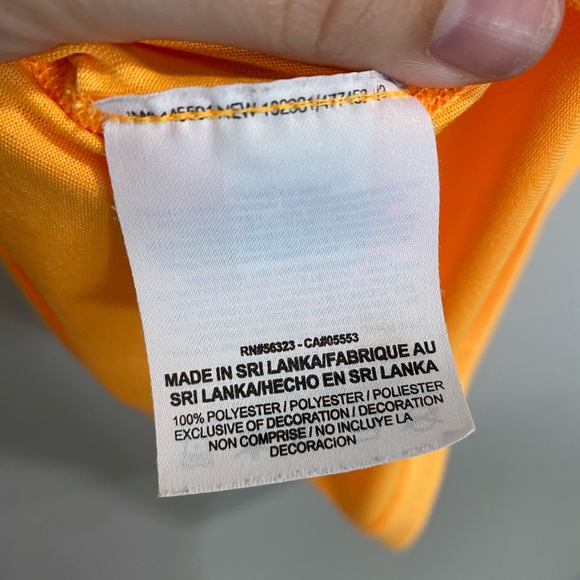 Nike Dri Fit Racerback Tank - Picture 6 of 6